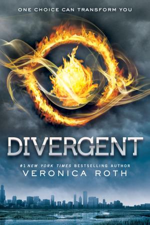 Book cover of Divergent