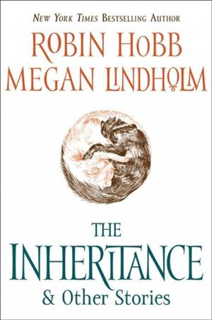 Cover of the book The Inheritance by Michael Cordy