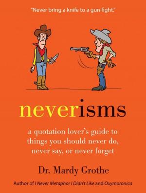 Cover of the book Neverisms by Daniel Handler