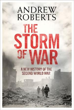Cover of the book The Storm of War by Suzanne Enoch