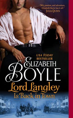 Book cover of Lord Langley Is Back in Town