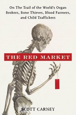Cover of the book The Red Market by Madeline Howard
