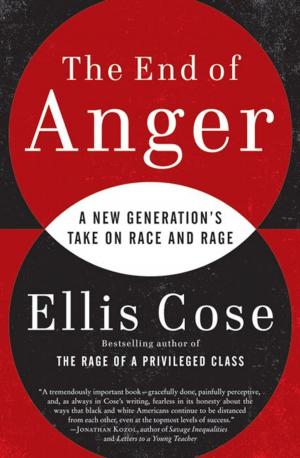 Cover of the book The End of Anger by Harriet Lerner