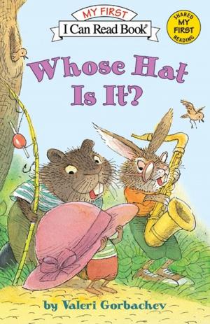 Cover of the book Whose Hat Is It? by Mike Newman
