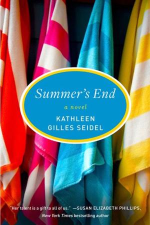 Book cover of Summer's End