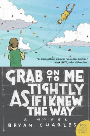 Cover of the book Grab On to Me Tightly as if I Knew the Way by Stan Nicholls