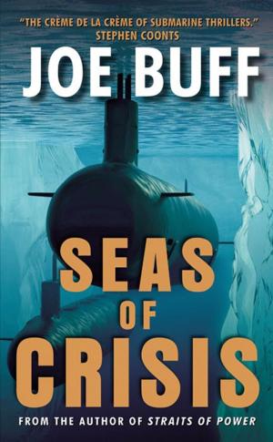 Book cover of Seas of Crisis