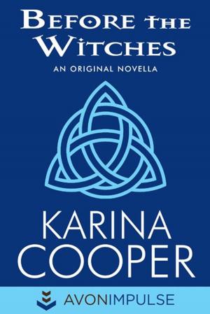 Cover of the book Before the Witches by Karina Cooper