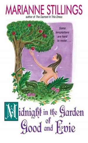Cover of the book Midnight in the Garden of Good and Evie by Viv Daniels