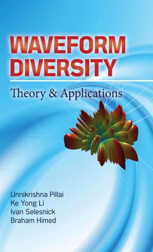 Cover of the book Waveform Diversity: Theory & Applications by Tom Carpenter, Tom Carpenter, Joel Barrett