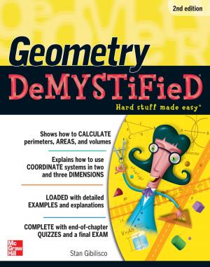 Cover of the book Geometry DeMYSTiFieD, 2nd Edition by Thomas Barta, Patrick Barwise
