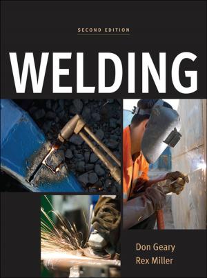 Cover of the book Welding by Jon A. Christopherson, David R. Carino, Wayne E. Ferson