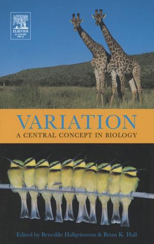 Cover of the book Variation by Bingen Yang