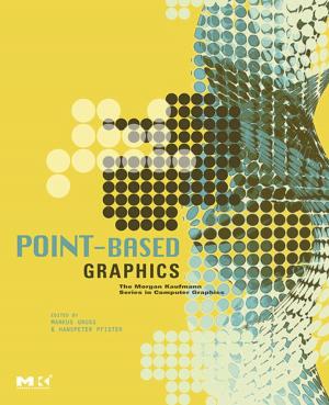 Cover of Point-Based Graphics