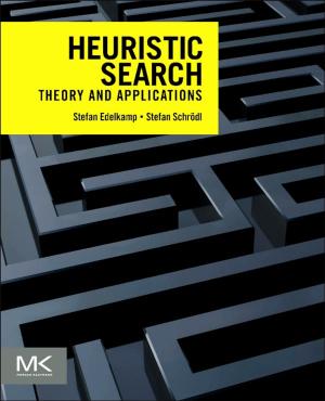 Cover of the book Heuristic Search by Bimal Paul, Harun Rashid