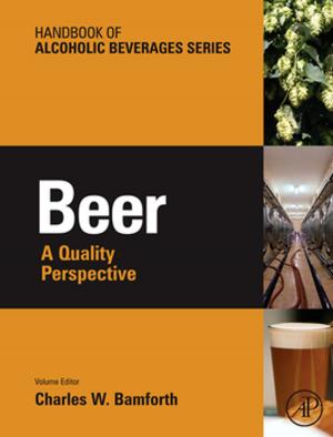 Cover of the book Beer by Robert Luther, T Colwyn Jones, Astrid Saxl