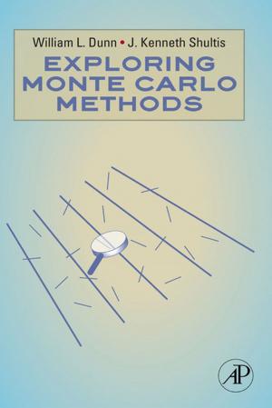 Cover of the book Exploring Monte Carlo Methods by Sukanta Nayak, Snehashish Chakraverty