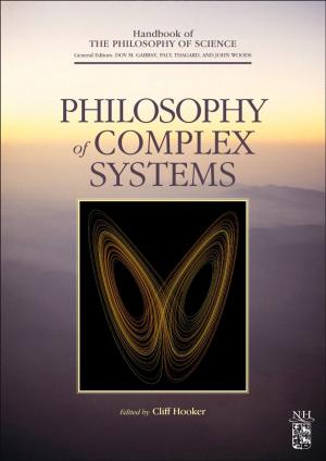 Book cover of Philosophy of Complex Systems
