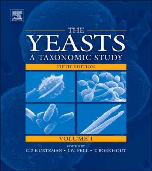Cover of the book The Yeasts by Michael Harmata