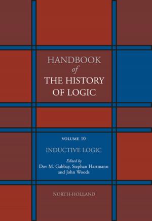 Cover of the book Inductive Logic by Yoshikata Koga