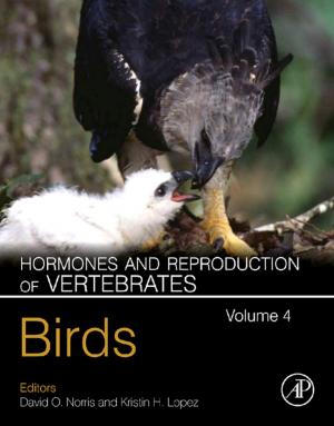 Cover of the book Hormones and Reproduction of Vertebrates, Volume 4 by Chris P. Tsokos, Kandethody M. Ramachandran