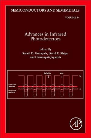 Book cover of Advances in Infrared Photodetectors