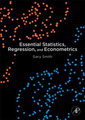 Cover of the book Essential Statistics, Regression, and Econometrics by Grant Jensen