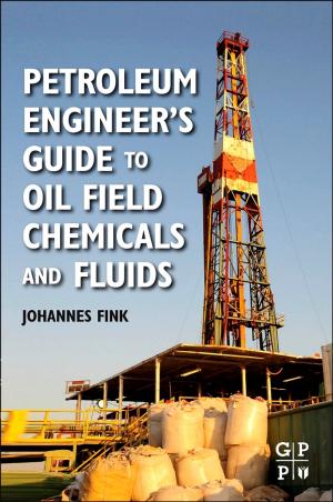 Cover of the book Petroleum Engineer's Guide to Oil Field Chemicals and Fluids by Fabienne Salimi, Frederic Salimi