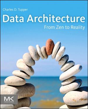 Cover of the book Data Architecture by 