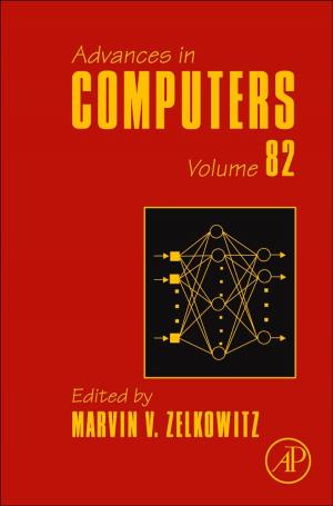 Cover of the book Advances in Computers by Vinny R. Sastri