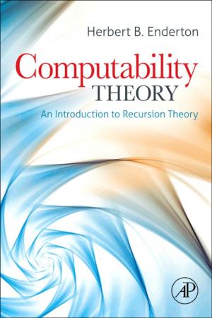 Cover of the book Computability Theory by Wolfgang Dahmen, Andrew Kurdila, Peter Oswald