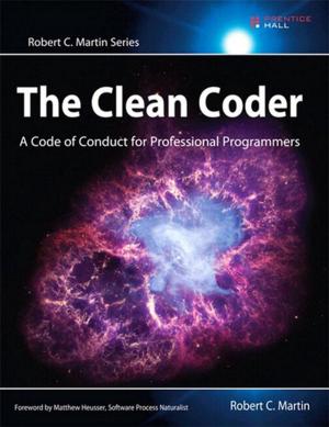 Book cover of The Clean Coder
