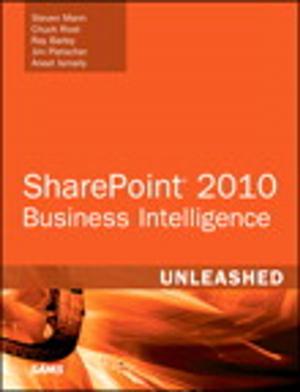 Book cover of Microsoft SharePoint 2010 Business Intelligence Unleashed