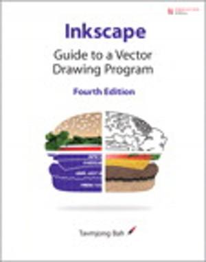 Cover of the book Inkscape: Guide to a Vector Drawing Program by Howard Hooper