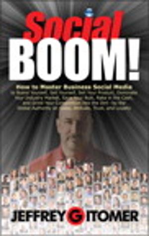 Cover of the book Social BOOM! by Herb Sorensen