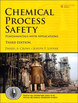 Cover of the book Chemical Process Safety by Chuck Munson
