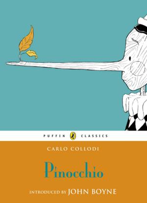 Cover of the book Pinocchio by Karen McCombie