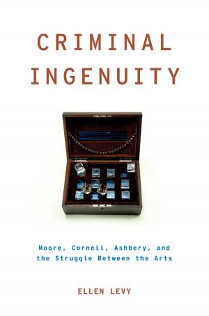 bigCover of the book Criminal Ingenuity by 