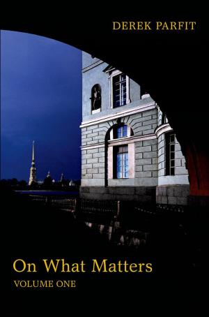 Book cover of On What Matters