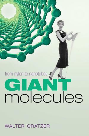 Cover of the book Giant Molecules by Angelos Dimopoulos