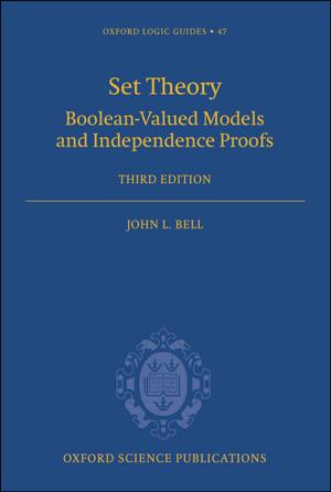 Cover of the book Set Theory by 