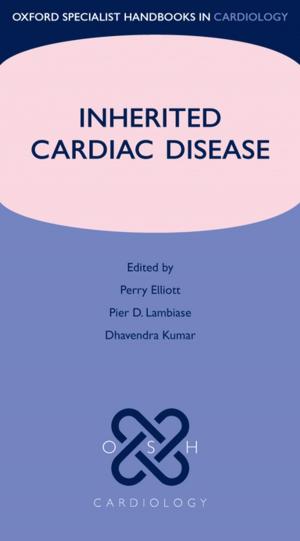 Cover of the book Inherited Cardiac Disease by 