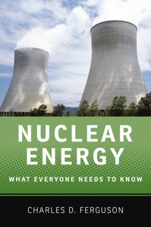 Book cover of Nuclear Energy