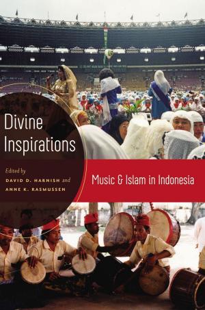 Cover of the book Divine Inspirations by Christine Lindop