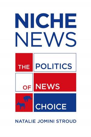 Cover of the book Niche News by Sarah Covington