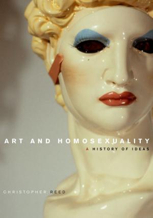 Cover of the book Art and Homosexuality by Gena R. Greher, Jesse M. Heines