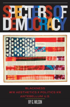 Cover of the book Specters of Democracy by David Caplan