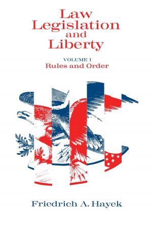 bigCover of the book Law, Legislation and Liberty, Volume 1 by 