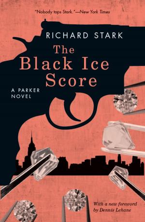 Cover of the book The Black Ice Score by Richard Stark