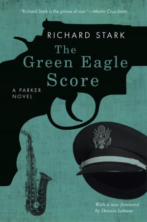 Cover of the book The Green Eagle Score by Forrest Stuart